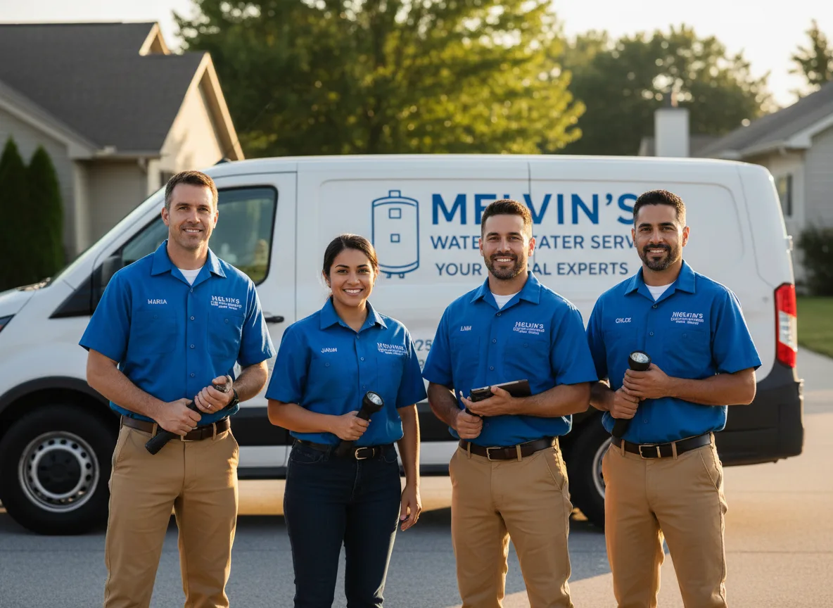 Water Heater Repair company in Forney, TX