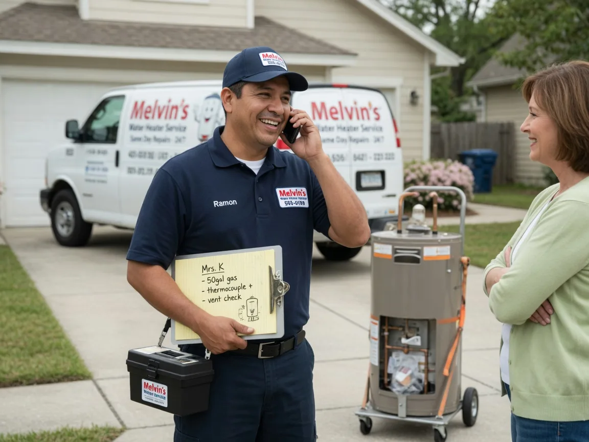 Water Heater Repair Forney, TX FAQs